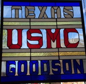 TEXAS USMC GOODSON